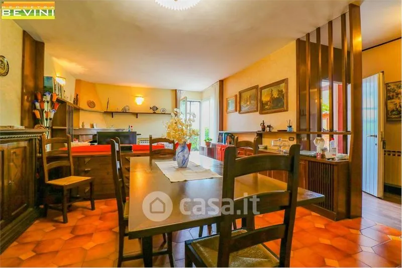 Salle à manger - Semi-detached House with Garden in Modena