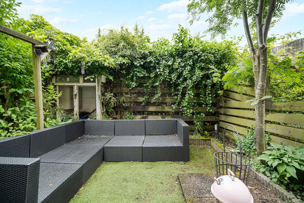 Garden - Characterful Detached House with Garden in Leiden