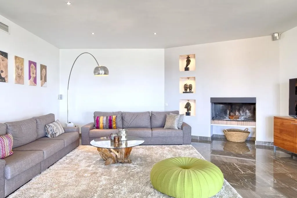 Séjour - Luxury Villa with Private Pool in Benahavís