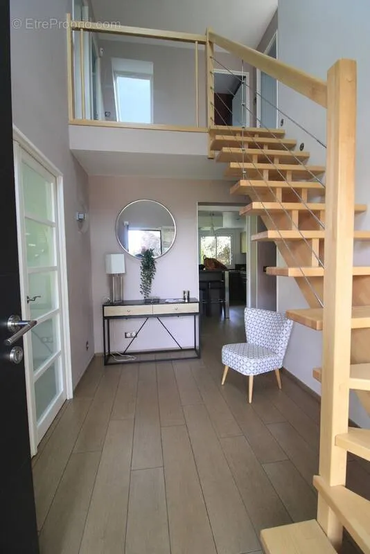 Rooms - Traditional House with Garden in Montgeron