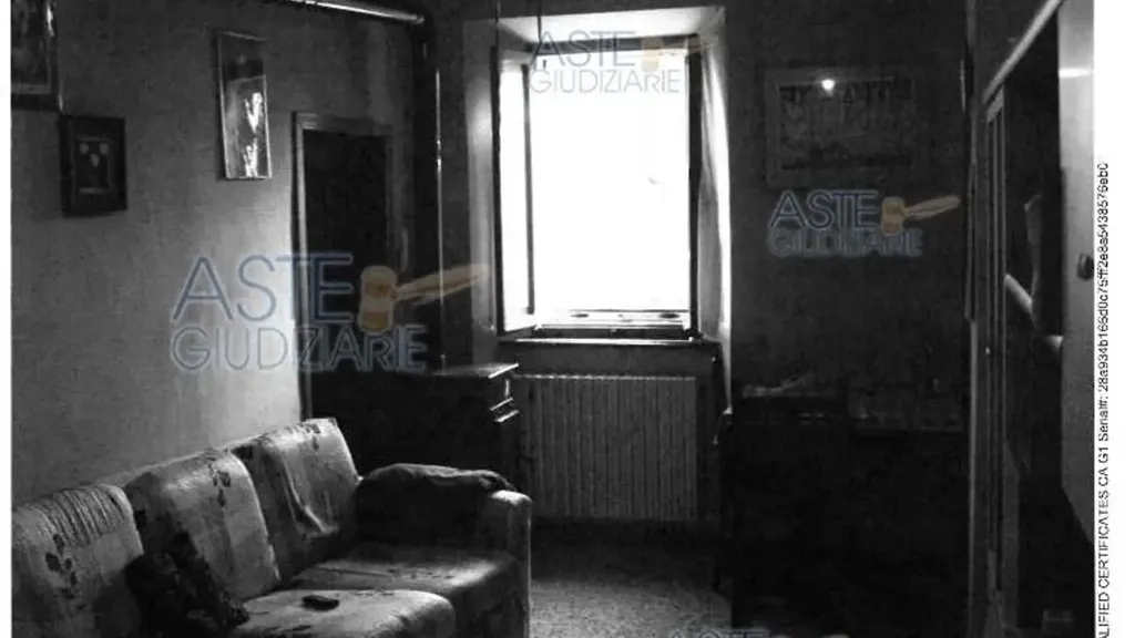 Elutuba - Apartment with Garden in Serra San Quirico