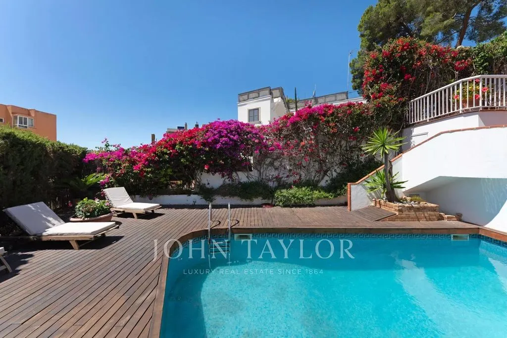 Piscine - 6-Bedroom House with Pool in Sant Agustí, Mallorca