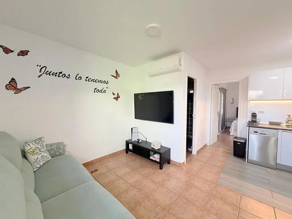 Séjour - Reformed Bungalow with Pool in Maspalomas