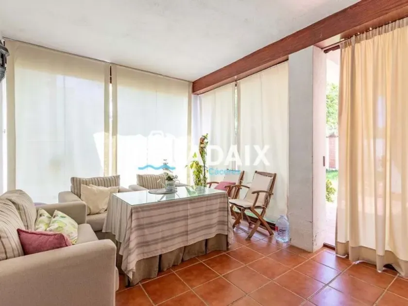 Terrazza - Chalet with Garden in Cáceres
