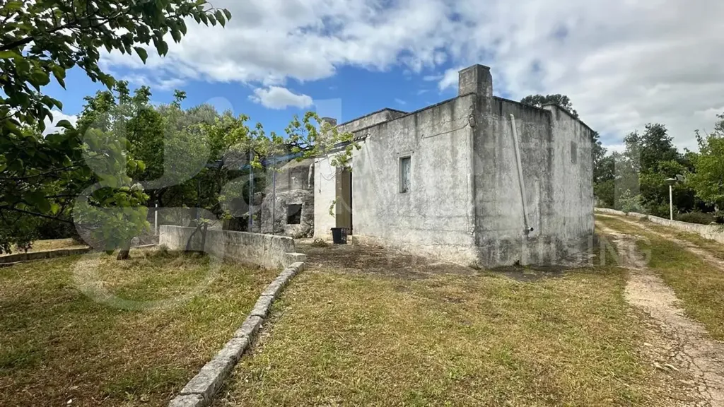 Välivaade - Villa with Trulli in Ostuni