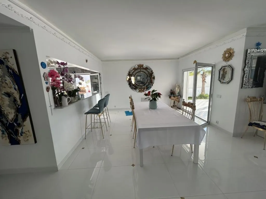 Söögituba - Luxury Villa with Sea View in Albufeira