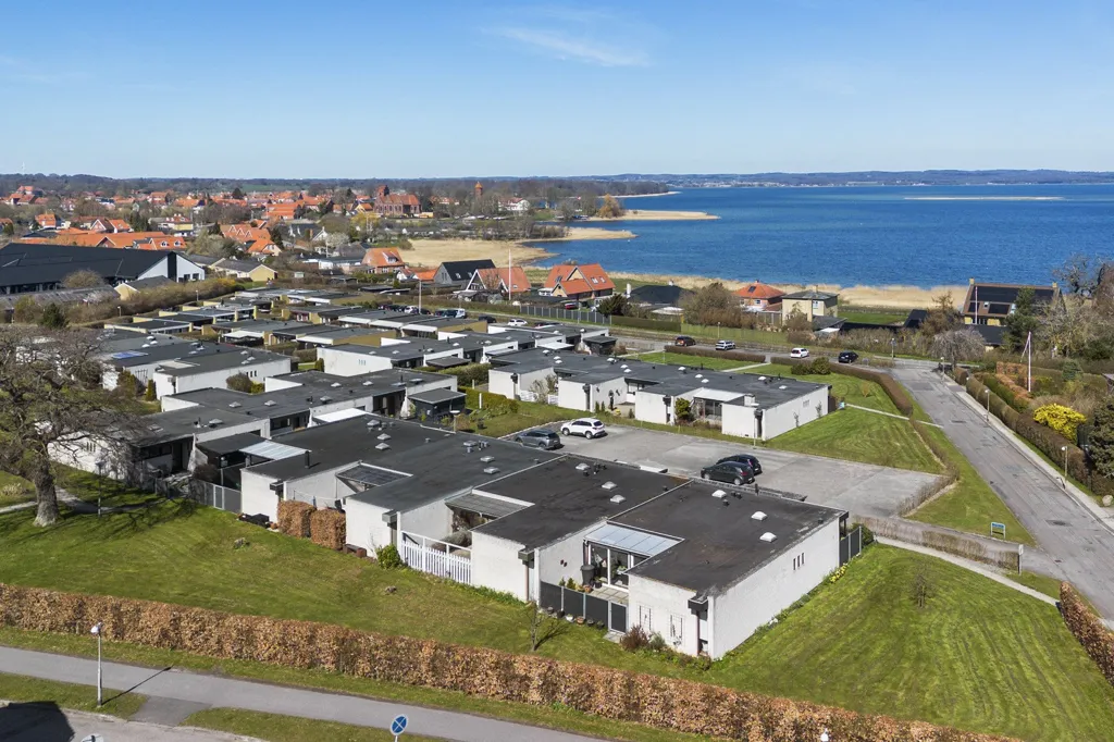 5-toaline maja asukohas Præstø