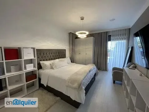 Chambres - Duplex with Sea View and Jacuzzi in Estepona