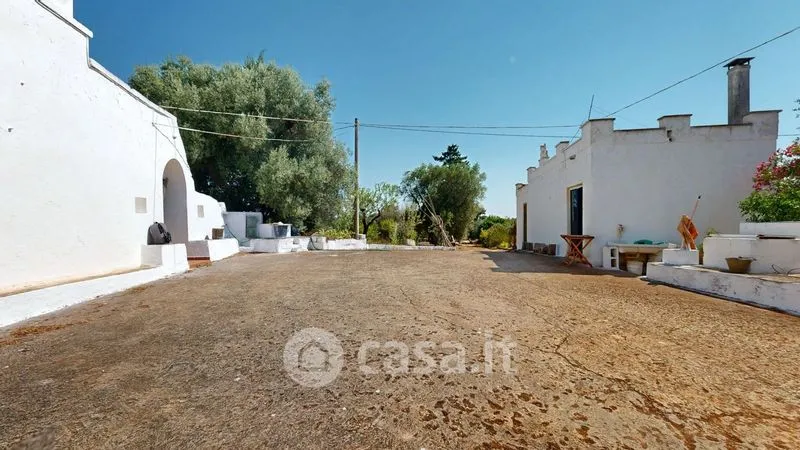 Välivaade - Trullo Complex with Olive Grove in Ceglie Messapica