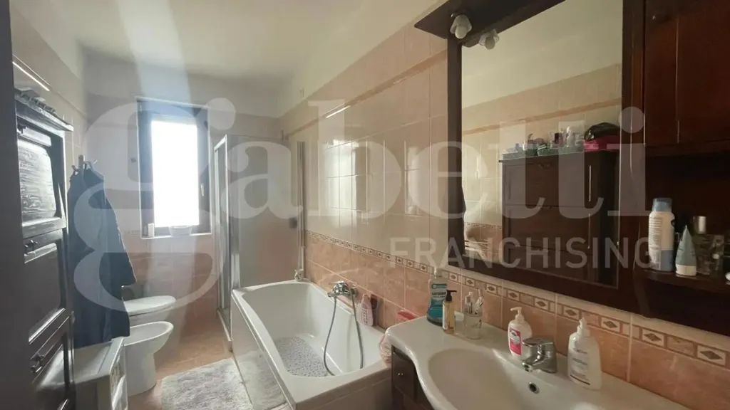 Salles de bain - Appartement 5 pièces à IT