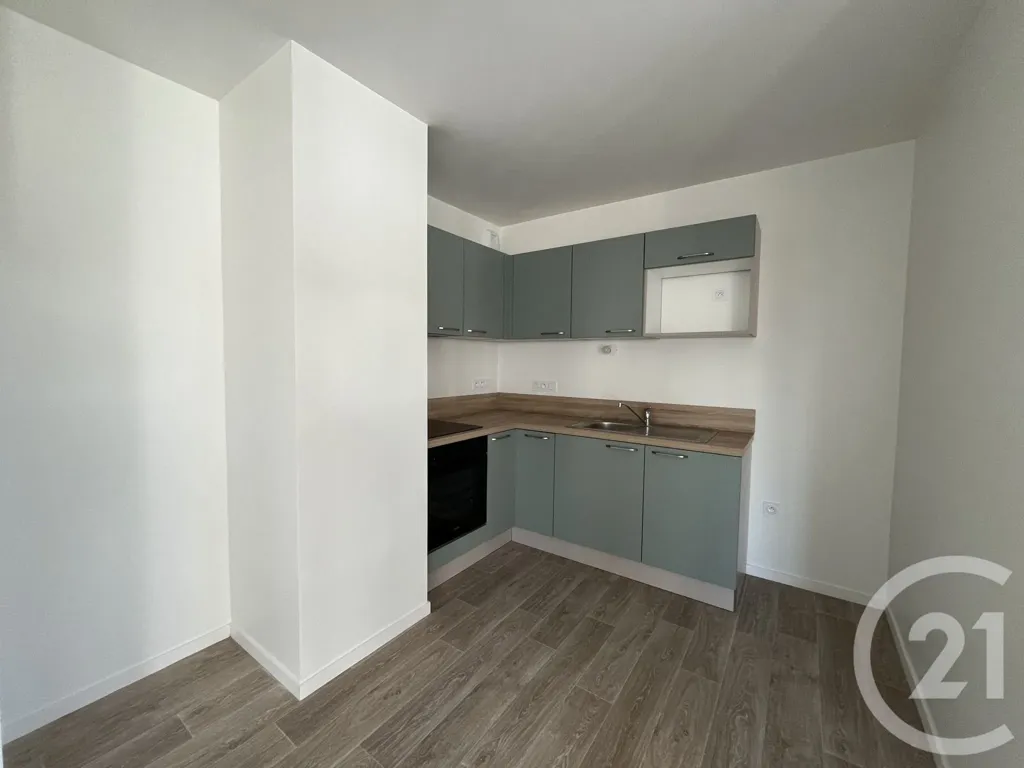 Köök - New T3 Apartment with Balcony in Laval