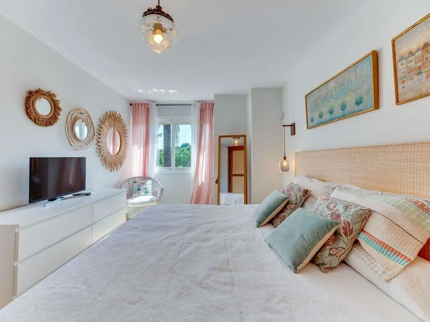 Camere da letto - Charming Adosado with Pool in Marbella Centre