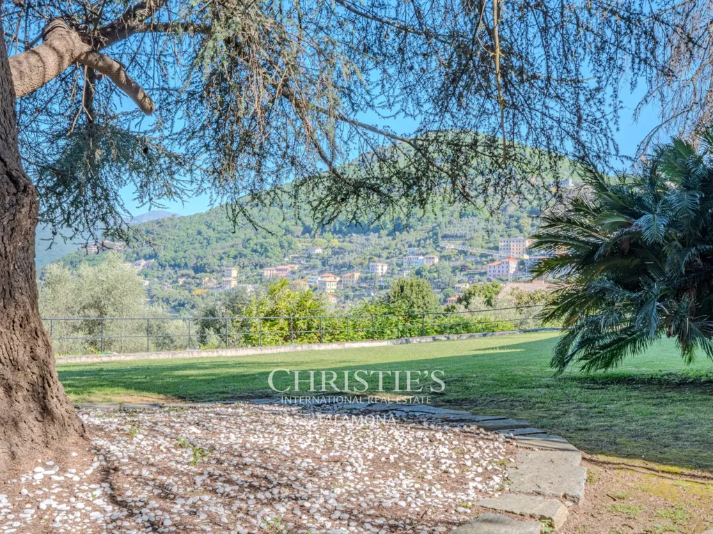 Aed - Rustic Villa with Sea View in Camogli