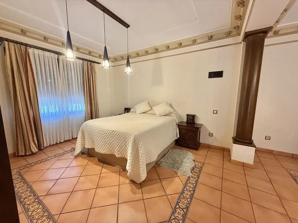 Chambres - Chalet with Pool in Pino Grande Urbanisation