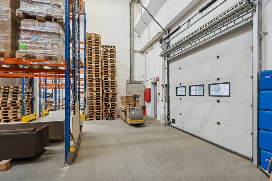 Buanderie - Warehouse near Motorway Network in Brøndby
