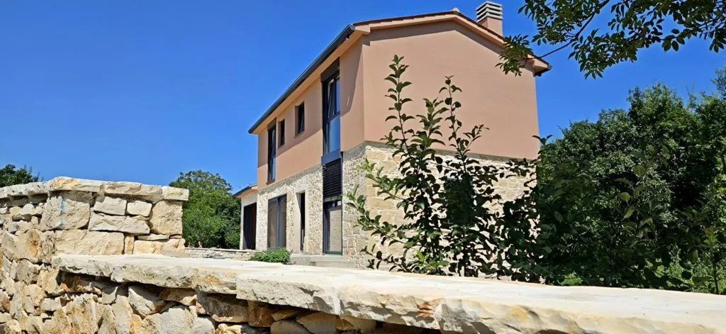 Välivaade - Stone House with Pool in Labin