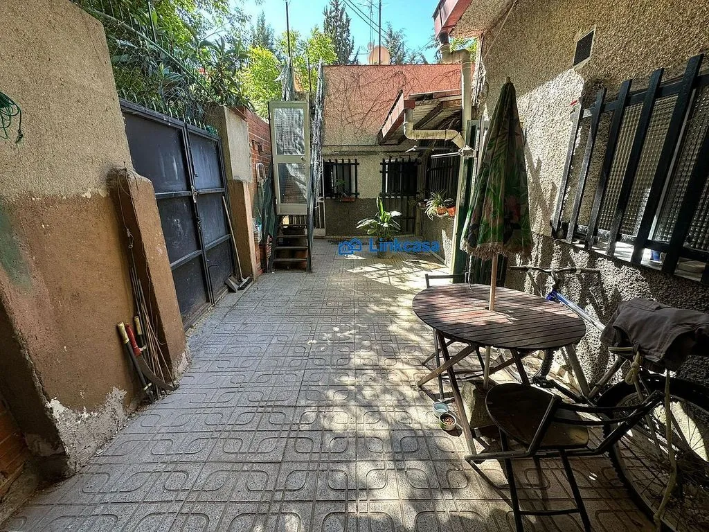 Jardin - Luxury House with Garden in Opañel, Madrid