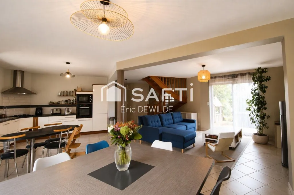 Sala da pranzo - Contemporary House with Garden between Ducey and Avranches