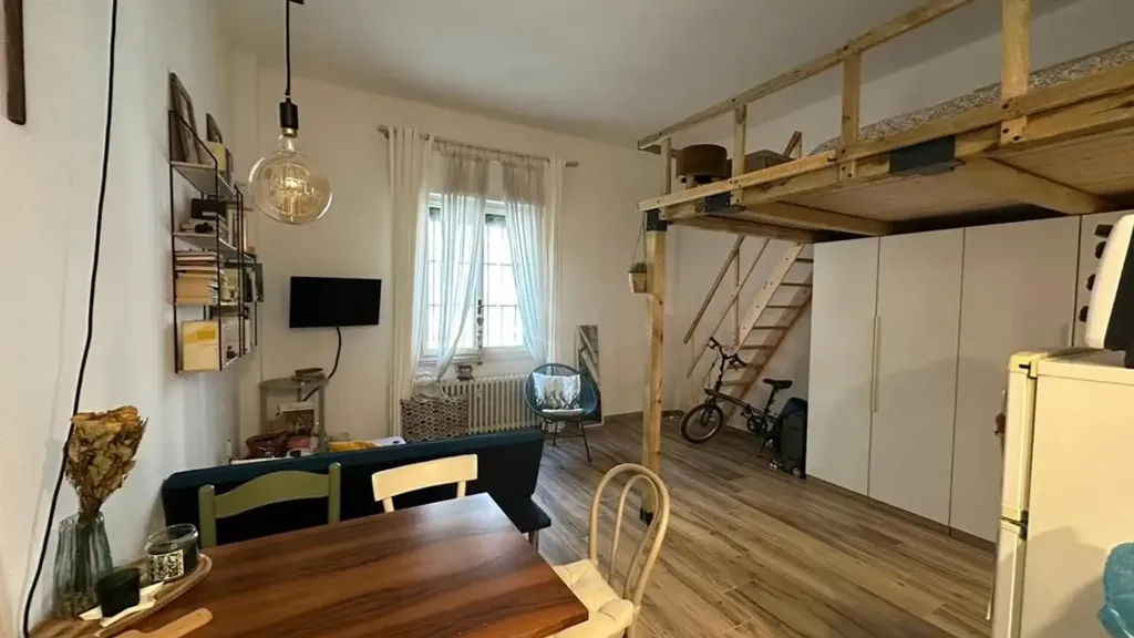 Elutuba - Studio Flat with Kitchen in Florence