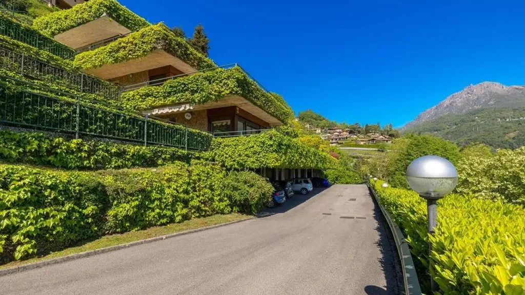 Esterno - Luxury Flat with Lake View in Menaggio