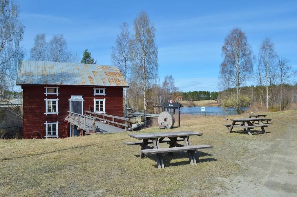 Maison 4 pièces à Vindelns kommun