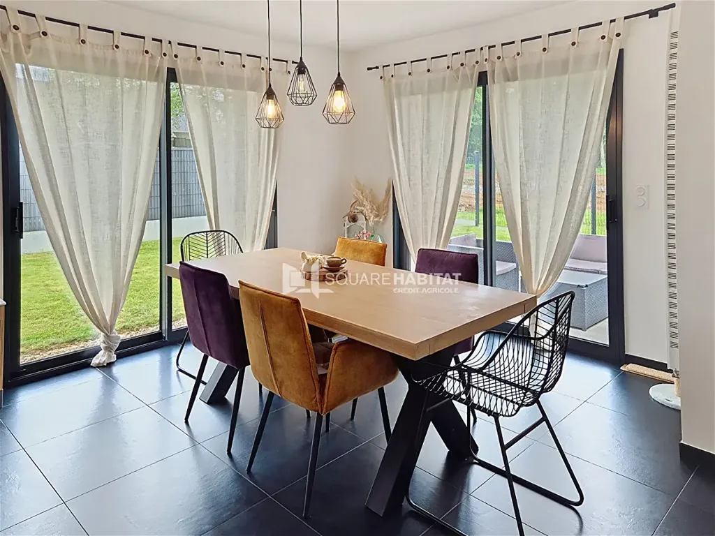 Maison 4 pièces à Miniac Morvan