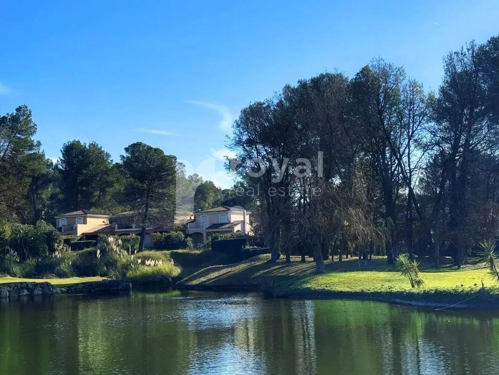 Luxury Villa with Pool in Mougins