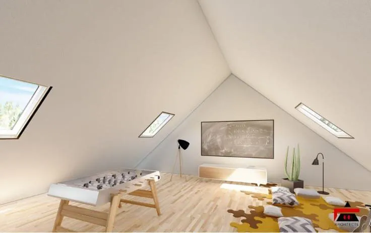 Rooms - Modern Villa with Garden near SHAPE, Liège