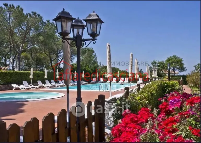 Bassein - Trilocale with Garden and Pool in Santa Luce