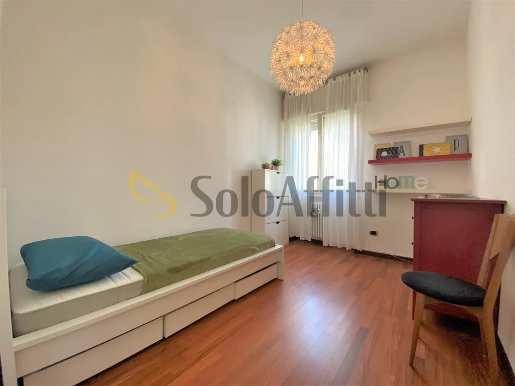 6-toaline korter asukohas Forlì