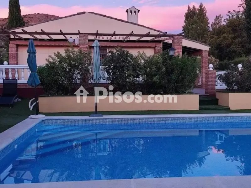 Bassein - Chalet with Pool in Puente Jontoya, Jaén