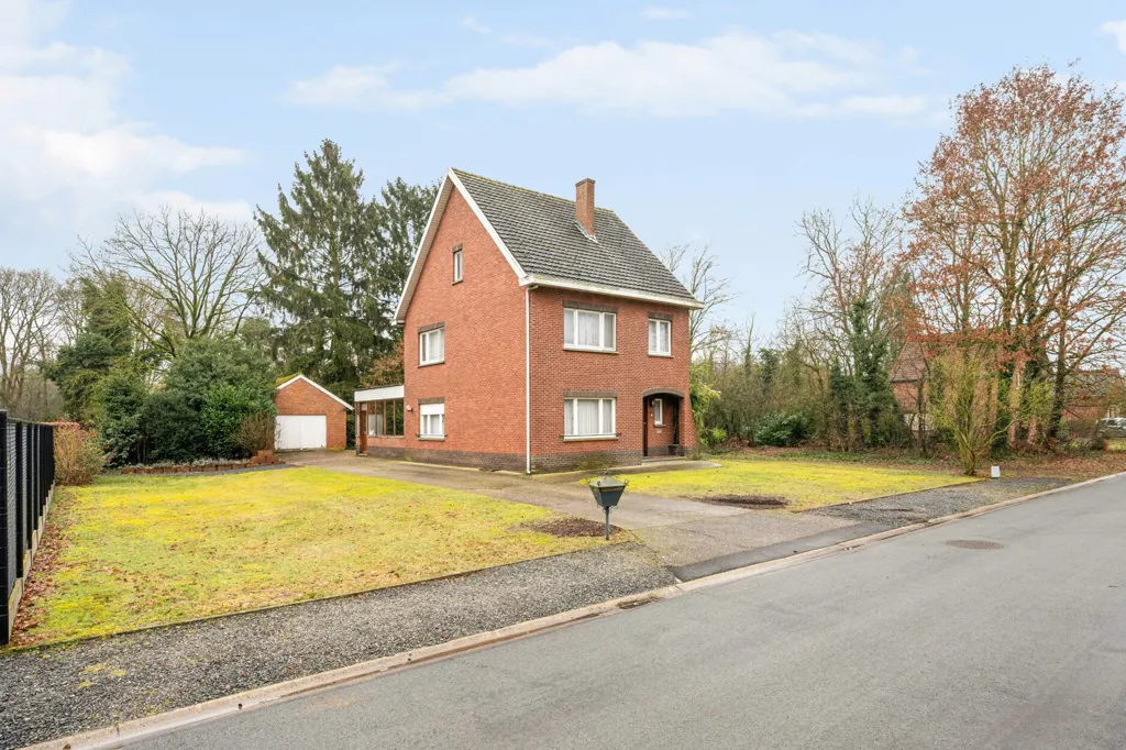 Extérieur - Maison à Renover avec Jardin à Genk