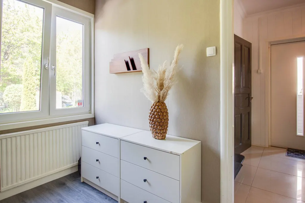 Entrée - Renovated Villa with Garden in Jönköping