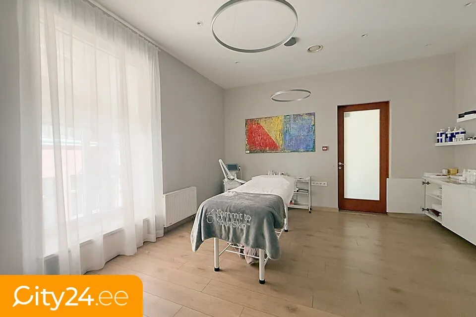 Chambres - Commercial Space with Flexible Layout in Riga