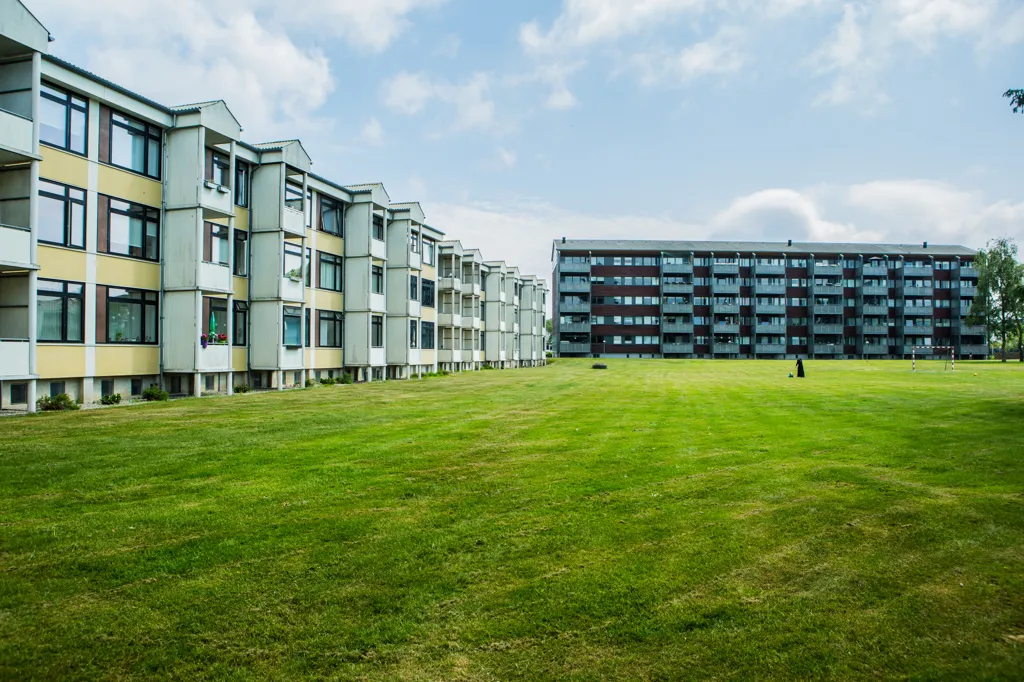 Aed - Two-Bedroom Flat in Haderslev
