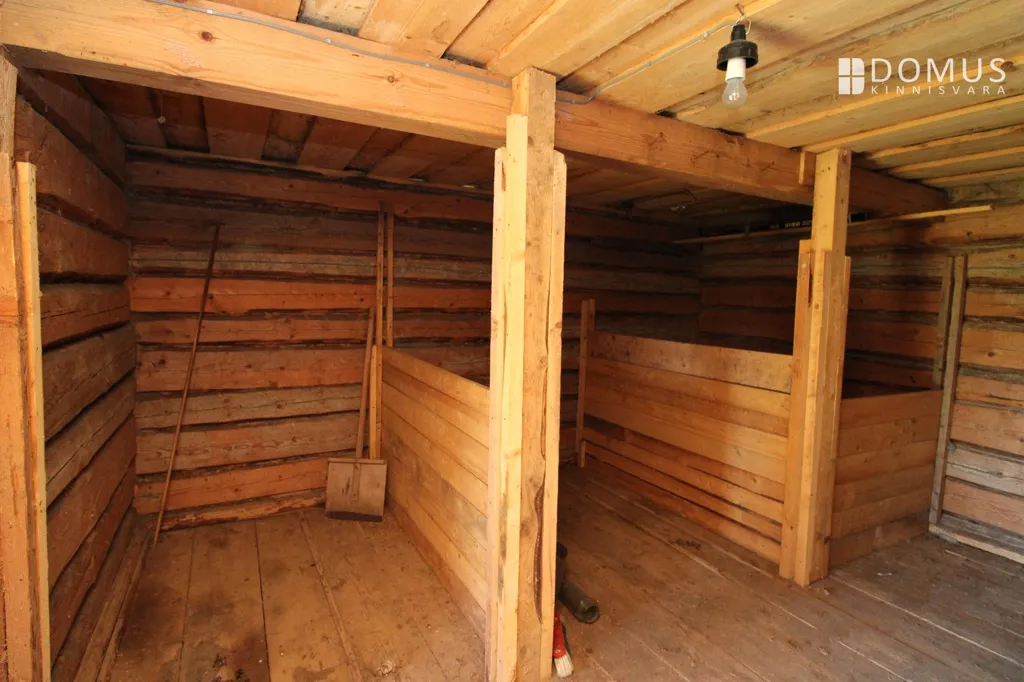 attic
