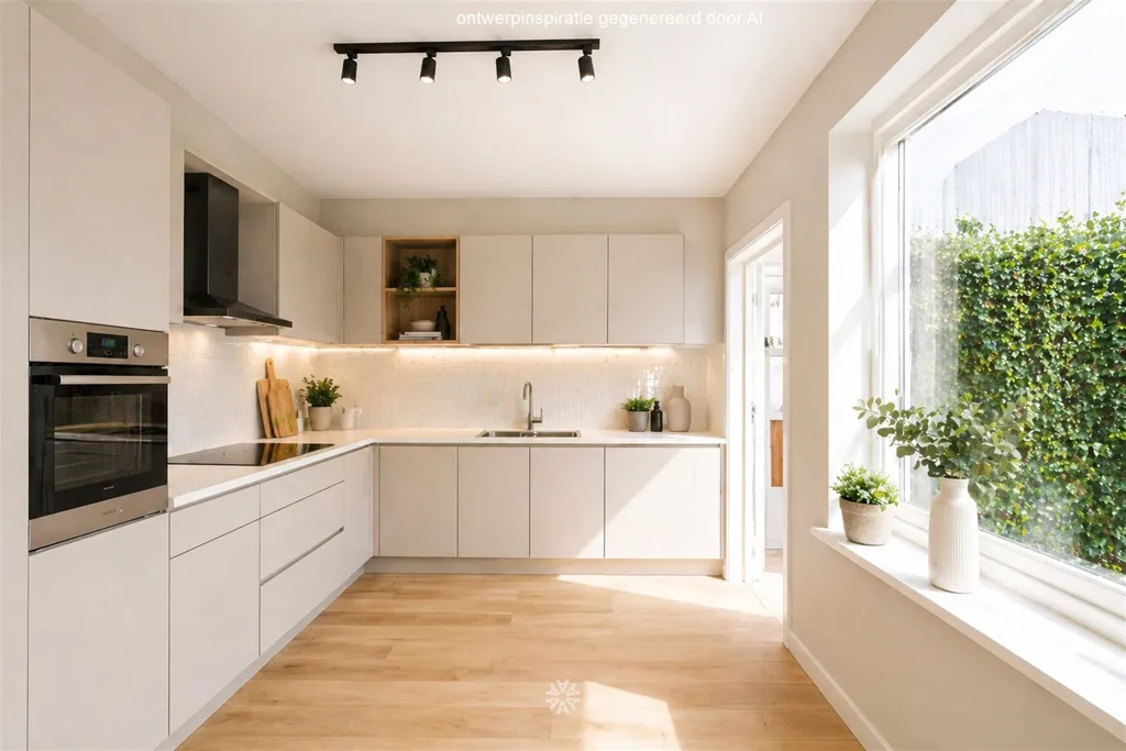 Cuisine - Maison à Rénover avec Jardin à Kalken