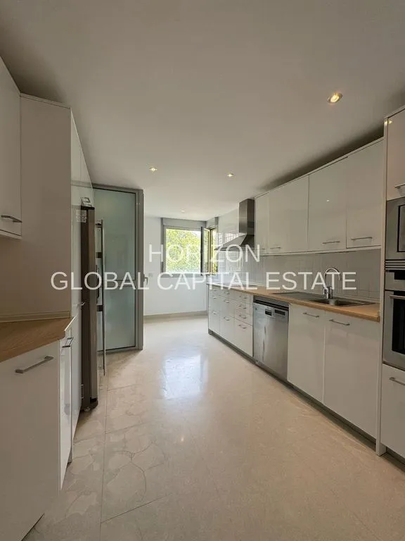 Cuisine - Penthouse with Sea Views in Sol de Mallorca