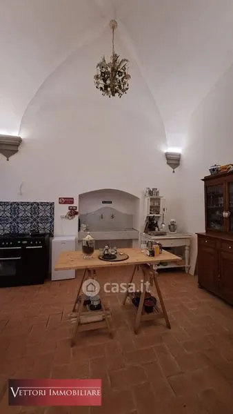 Köök - Rustic-Style Apartment with Private Courtyard in Prato