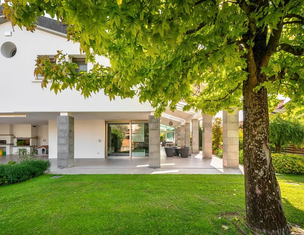 Terrass - Luxury Villa with Pool in Maserà di Padova