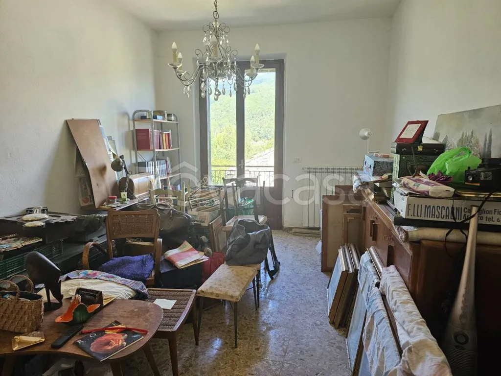 Bureau - Panoramic Apartment with Garden in Lisciano Niccone