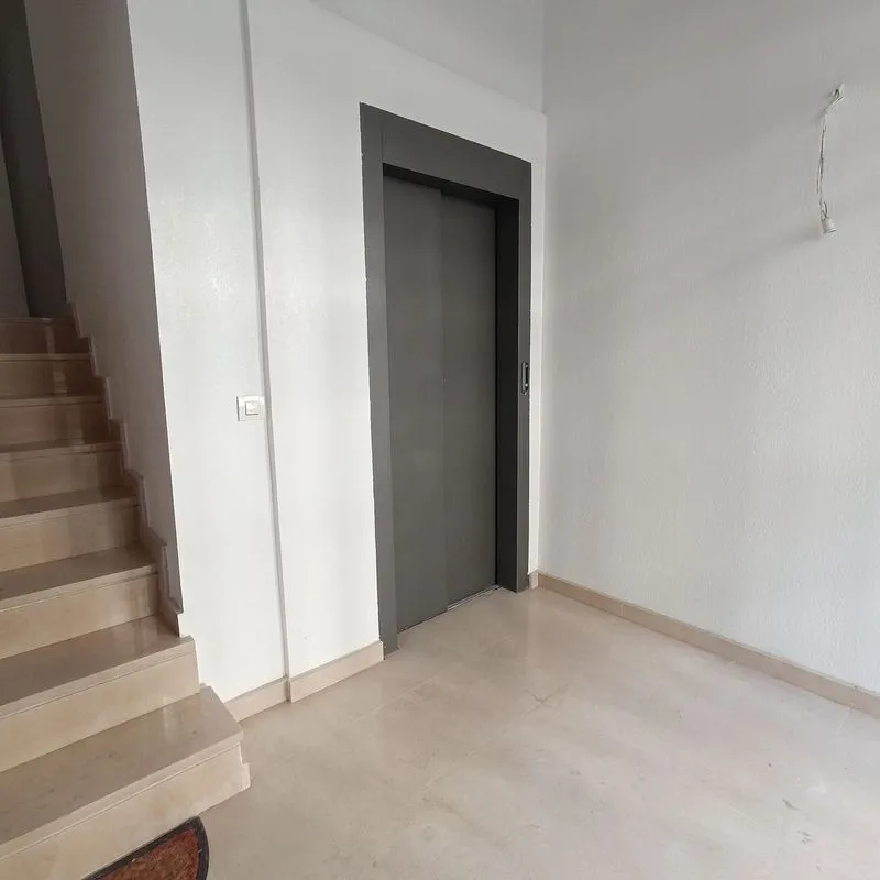 Entrée - Apartment with Balcony and Terrace in Hervás Centre