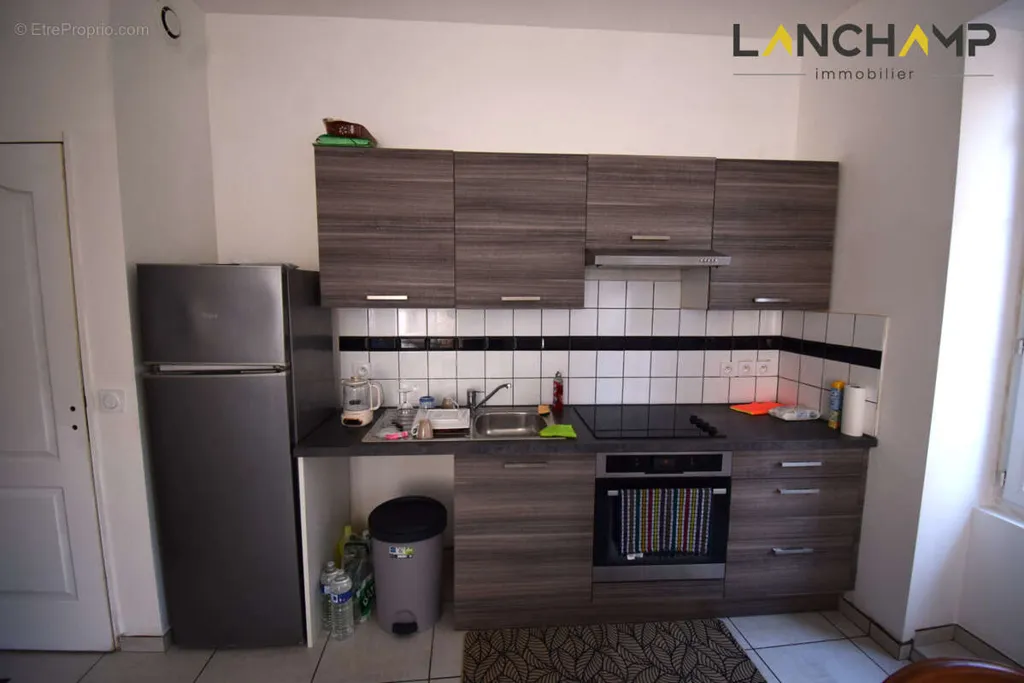 Appartement à Seyssel