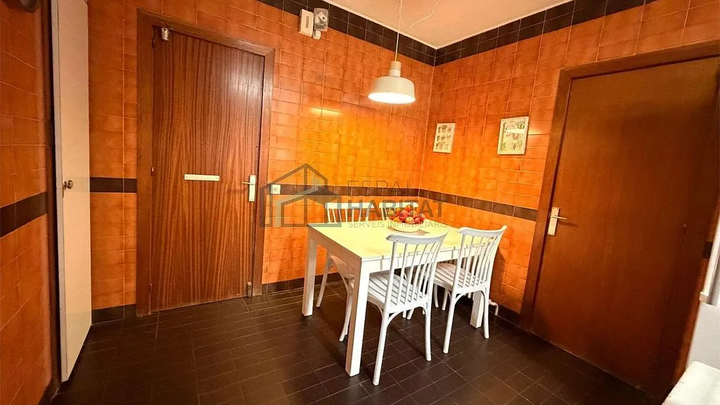 Söögituba - Chalet with Sea View in Cabrils