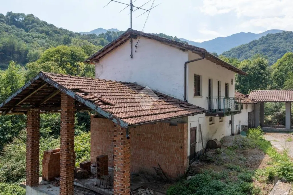 Extérieur - Rustic House with Private Garden in Sanfront