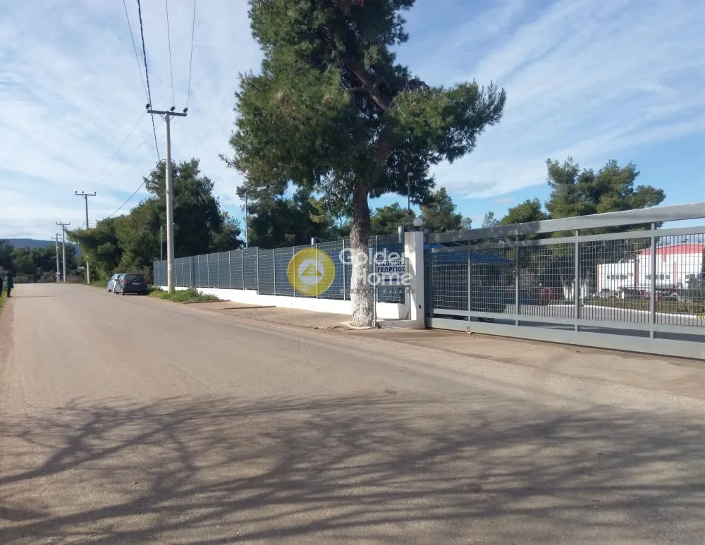Välivaade - Commercial Plot with Unrestricted View in Eastern Attica