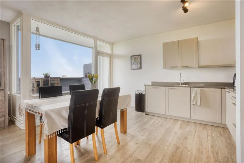 Söögituba - Spacious Apartment with Balconies in Eindhoven