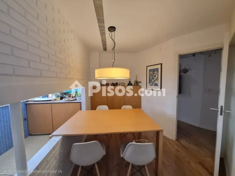 Sala da pranzo - Centrally Located Flat with Balcony in Mérida