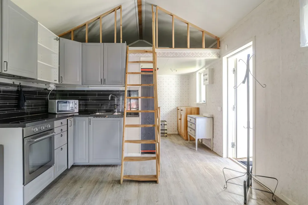 Cuisine - Charming Cottage with Multiple Accommodations in Linköping