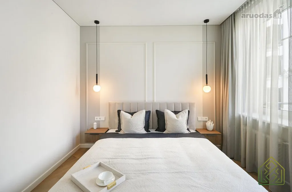 Appartement 2 pièces à Kaunas